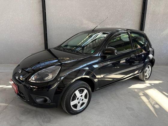 FORD KA 1.0 MPI 8V FLEX 2P MANUAL FORD KA 1.0 MPI 8V FLEX 2P MANUAL